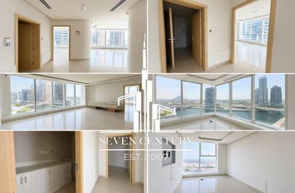 Office Space - Studio - 1 Bathroom for rent in Al Manara Tower - Business Bay - Dubai