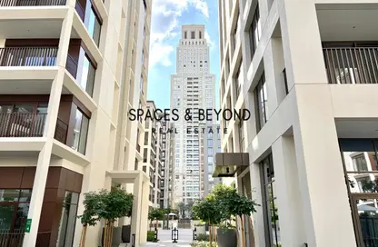 Apartment - 1 Bedroom - 1 Bathroom for sale in Mangrove at Creek Beach Building 1 - Mangrove at Creek Beach - Creek Beach - Dubai Creek Harbour (The Lagoons) - Dubai