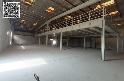 Warehouse - Studio - 1 for rent in Al Jurf Industrial 2 - Al Jurf Industrial - Ajman