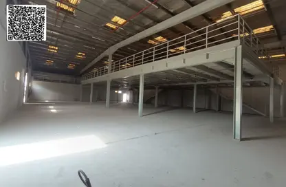 Warehouse - Studio - 1 Bathroom for rent in Al Jurf Industrial 2 - Al Jurf Industrial - Ajman