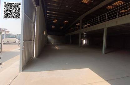 Warehouse - Studio - 1 for rent in Al Jurf Industrial 2 - Al Jurf Industrial - Ajman