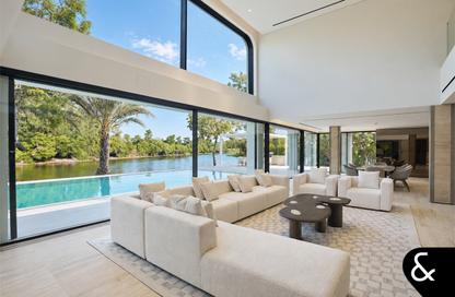 Villa - 5 - 6 for sale in Cluster 19 - Oasis Clusters - Jumeirah Islands - Dubai Villa - 5 - 6 for sale in Cluster 19 - Oasis Clusters - Jumeirah Islands - Dubai