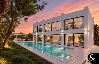 Villa - 5 - 6 for sale in Cluster 19 - Oasis Clusters - Jumeirah Islands - Dubai Villa - 5 - 6 for sale in Cluster 19 - Oasis Clusters - Jumeirah Islands - Dubai