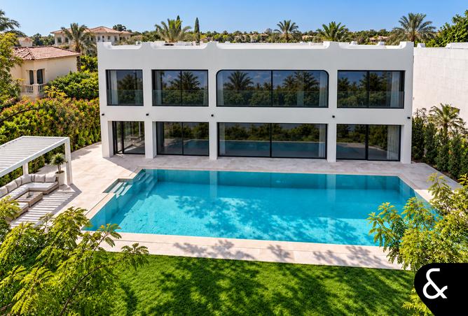 Full Lake View | Extended BUA | Renovated