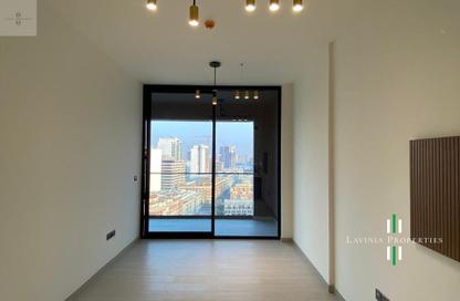 Apartment - 1 Bedroom - 2 Bathrooms for rent in Binghatti Onyx - District 15 - Jumeirah Village Circle - Dubai