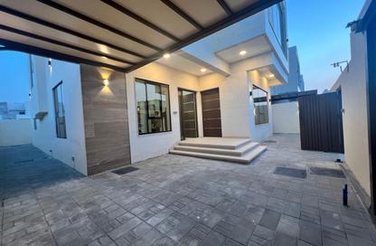 Villa - 5 - 7 for rent in Al Zahya - Ajman Villa - 5 - 7 for rent in Al Zahya - Ajman