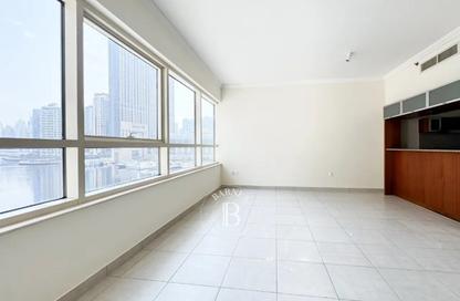 Apartment - 1 - 1 for rent in Marina Quays East - Marina Quays - Dubai Marina - Dubai