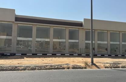 عمارة بالكامل - استوديو - 1 حمام للبيع في الحليو 1 - الحليو - عجمان