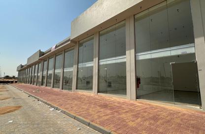 عمارة بالكامل - استوديو - 1 حمام للبيع في الحليو 1 - الحليو - عجمان