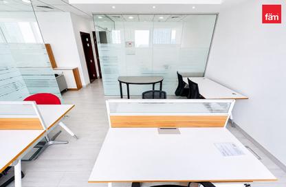 Office Space - Studio for rent in The Burlington - Business Bay - Dubai Office Space - Studio for rent in The Burlington - Business Bay - Dubai