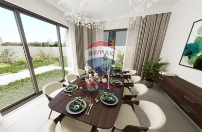 Villa - 6 Bedrooms - 7+ Bathrooms for sale in Fay Al Reeman II - Al Shamkha - Abu Dhabi