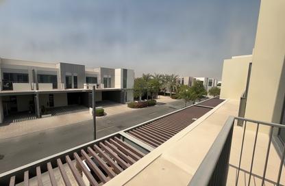 Townhouse - 3 - 3 for rent in Joy - Arabian Ranches 3 - Dubai