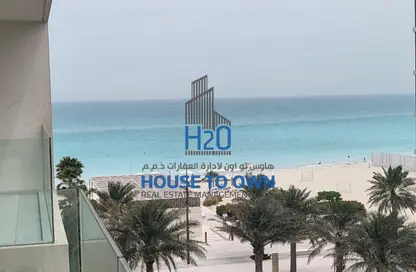 Apartment - 2 Bedrooms - 3 Bathrooms for rent in Mamsha Al Saadiyat - Saadiyat Cultural District - Saadiyat Island - Abu Dhabi