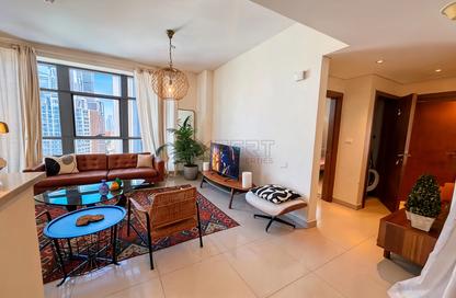 Apartment - 2 Bedrooms - 2 Bathrooms for rent in Claren Tower 1 - Claren Towers - Downtown Dubai - Dubai