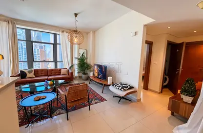Apartment - 2 Bedrooms - 2 Bathrooms for rent in Claren Tower 1 - Claren Towers - Downtown Dubai - Dubai