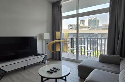 Apartment - 1 - 1 for sale in Belgravia 3A - Belgravia 3 - District 15 - Jumeirah Village Circle - Dubai