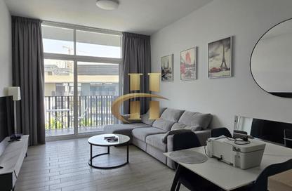 Apartment - 1 - 1 for sale in Belgravia 3A - Belgravia 3 - District 15 - Jumeirah Village Circle - Dubai
