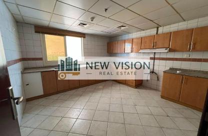 Apartment - 3 Bedrooms - 4 Bathrooms for rent in Al Majaz 3 - Al Majaz - Sharjah
