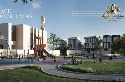 فيلا - 5 غرف نوم - 7 حمامات للبيع في كيبابلي هيلز - الحليو 2 - الحليو - عجمان فيلا - 5 غرف نوم - 7 حمامات للبيع في كيبابلي هيلز - الحليو 2 - الحليو - عجمان