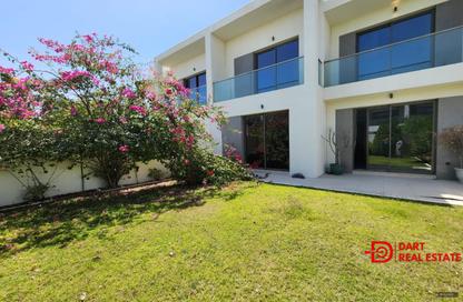 Villa - 3 - 4 for rent in Aspens - Yas Acres - Yas Island - Abu Dhabi