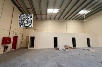 Warehouse - Studio - 1 Bathroom for rent in Al Jurf Industrial 3 - Al Jurf Industrial - Ajman
