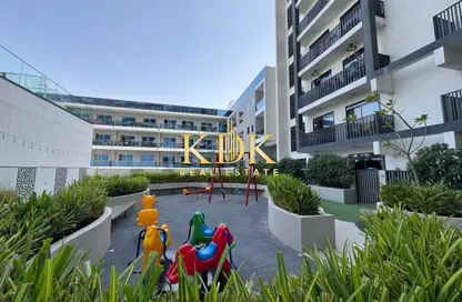 شقة - غرفة نوم - 2 حمامات للايجار في لوكي 1 ريزيدينس - الضاحية 13 - قرية جميرا الدائرية - دبي