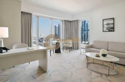 Apartment - 1 Bedroom - 1 Bathroom for rent in JW Marriott Hotel Marina - Dubai Marina - Dubai Apartment - 1 Bedroom - 1 Bathroom for rent in JW Marriott Hotel Marina - Dubai Marina - Dubai