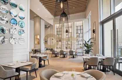 Apartment - 1 Bedroom - 1 Bathroom for rent in JW Marriott Hotel Marina - Dubai Marina - Dubai