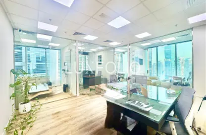 مكتب - استوديو للايجار في بايز ووتر - الخليج التجاري - دبي