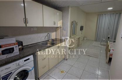 Apartment - Studio - 1 Bathroom for rent in Al Naemiya Tower 3 - Al Naemiya Towers - Al Nuaimiya - Ajman