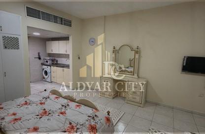 Apartment - Studio - 1 Bathroom for rent in Al Naemiya Tower 3 - Al Naemiya Towers - Al Nuaimiya - Ajman