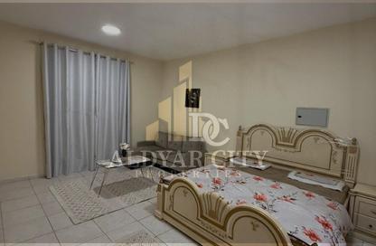 Apartment - Studio - 1 Bathroom for rent in Al Naemiya Tower 3 - Al Naemiya Towers - Al Nuaimiya - Ajman