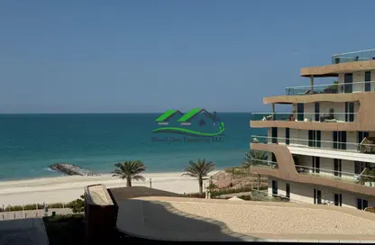Apartment - 1 Bedroom - 2 Bathrooms for rent in Qaryat Al Hidd - Saadiyat Island - Abu Dhabi