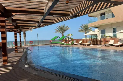 شقة - غرفة نوم - 2 حمامات للايجار في قرية الحد - جزيرة السعديات - أبوظبي شقة - غرفة نوم - 2 حمامات للايجار في قرية الحد - جزيرة السعديات - أبوظبي