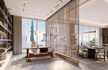 Apartment - 4 Bedrooms - 5 Bathrooms for sale in St. Regis Residences Financial Center Road - Downtown Dubai - Dubai