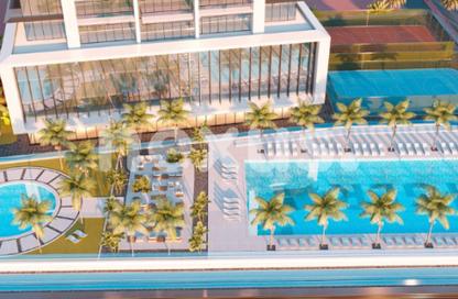 Apartment - Studio - 1 Bathroom for sale in Auresta tower - District 11 - Jumeirah Village Circle - Dubai