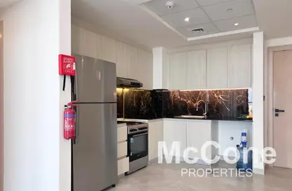 شقة - 3 غرف نوم - 3 حمامات للايجار في بن غاطي افنيو - الجداف - دبي