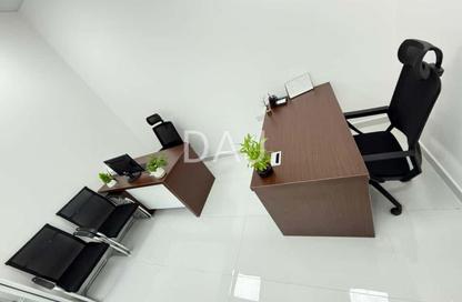 Office Space - Studio - 1 for rent in Red Avenue - Al Garhoud - Dubai