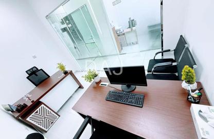 Office Space - Studio - 1 for rent in Red Avenue - Al Garhoud - Dubai