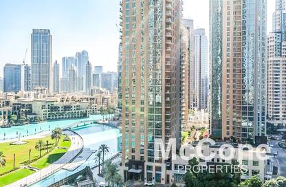 Apartment - 2 Bedrooms - 2 Bathrooms for rent in Grande - Opera District - Downtown Dubai - Dubai