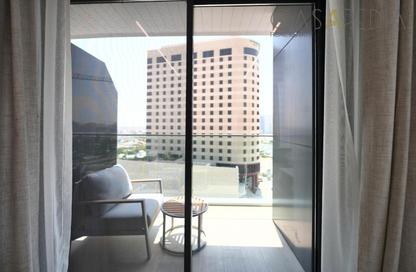 Apartment - Studio - 1 for rent in Skyhills Residences 2 - Skyhills Residences - Dubai Science Park - Dubai