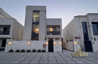 Villa - 5 Bedrooms - 7 Bathrooms for sale in Al Helio 2 - Al Helio - Ajman Villa - 5 Bedrooms - 7 Bathrooms for sale in Al Helio 2 - Al Helio - Ajman