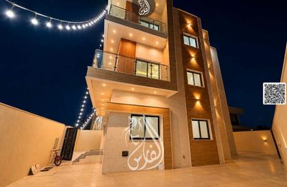 Villa - 5 - 7 for sale in Al Helio 1 - Al Helio - Ajman