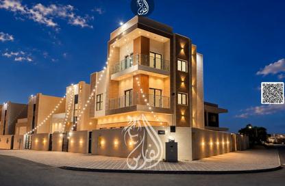Villa - 5 - 7 for sale in Al Helio 1 - Al Helio - Ajman