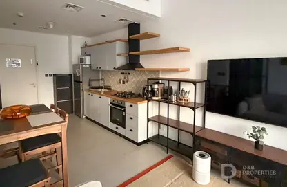 Apartment - 1 Bedroom - 1 Bathroom for rent in Collective 2.0 Tower A - Collective 2.0 at Dubai Hills Estate - Dubai Hills Estate - Dubai