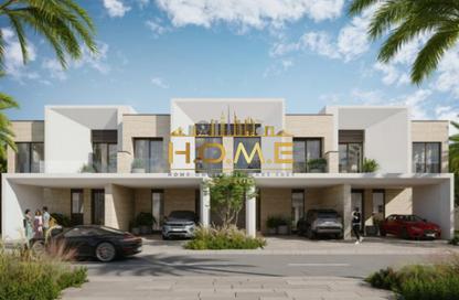 Townhouse - 3 Bedrooms - 4 Bathrooms for sale in Anya 2 - Anya - Arabian Ranches 3 - Dubai Townhouse - 3 Bedrooms - 4 Bathrooms for sale in Anya 2 - Anya - Arabian Ranches 3 - Dubai