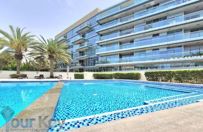 Duplex - 3 Bedrooms - 4 Bathrooms for rent in Al Marasy - Al Bateen - Abu Dhabi Duplex - 3 Bedrooms - 4 Bathrooms for rent in Al Marasy - Al Bateen - Abu Dhabi