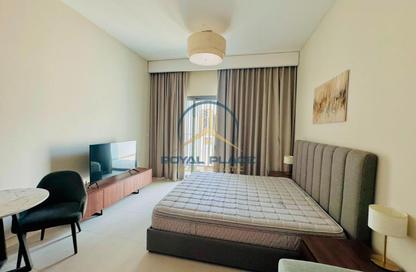 Apartment - Studio - 1 Bathroom for rent in SOL Avenue - Business Bay - Dubai