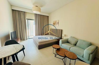 Apartment - Studio - 1 Bathroom for rent in SOL Avenue - Business Bay - Dubai