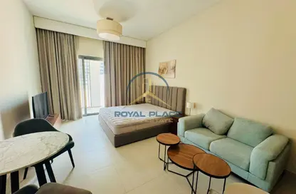Apartment - 1 Bathroom for rent in SOL Avenue - Business Bay - Dubai